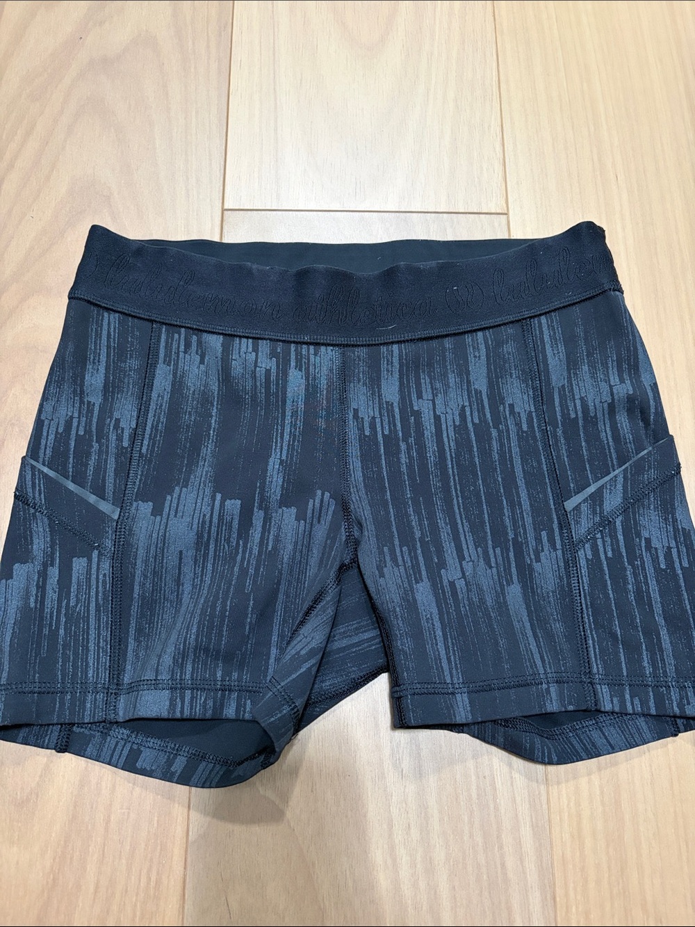 Lululemon Pocket Running Shorts
